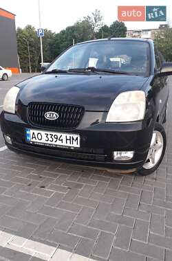 Хэтчбек Kia Picanto 2004 в 