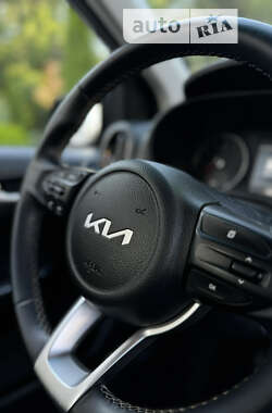 Хетчбек Kia Picanto 2022 в 