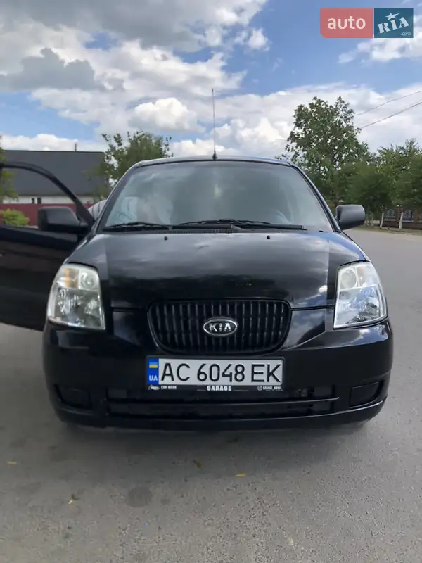 Kia Picanto 2004