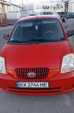 Хэтчбек Kia Picanto 2005 в 