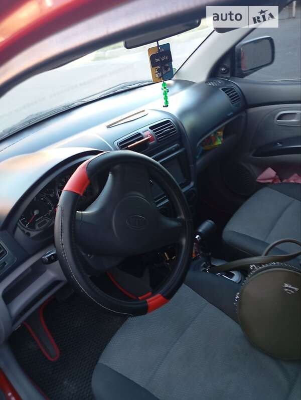 Хэтчбек Kia Picanto 2005 в Виннице