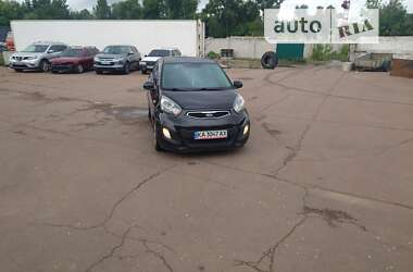 Хетчбек Kia Picanto 2014 в Чернігові