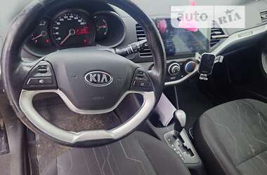 Хэтчбек Kia Picanto 2014 в Чернигове