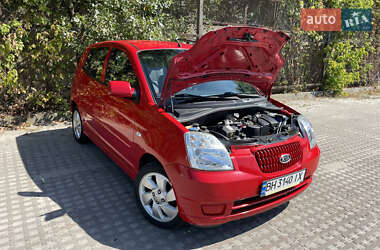 Хетчбек Kia Picanto 2007 в Києві