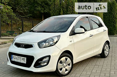 Хэтчбек Kia Picanto 2012 в Прилуках