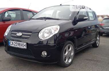 Хэтчбек Kia Picanto 2009 в Черкассах