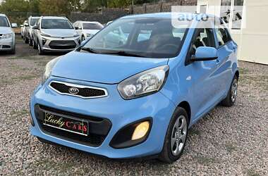 Хэтчбек Kia Picanto 2011 в Одессе