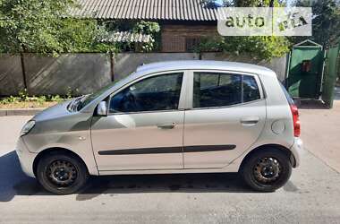 Хэтчбек Kia Picanto 2010 в Казатине