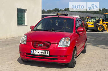 Хэтчбек Kia Picanto 2006 в Тернополе