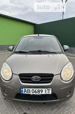 Хэтчбек Kia Picanto 2010 в Новоднестровске