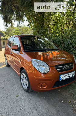 Хэтчбек Kia Picanto 2008 в Житомире