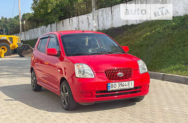 Хетчбек Kia Picanto 2006 в Тернополі