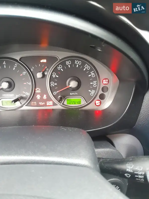 Kia Picanto 2007 VIN KNEBA24337T442269 фото оголошення 18 з 40