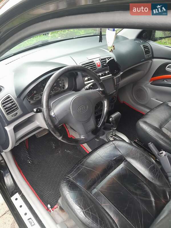 Хэтчбек Kia Picanto 2006 в Львове