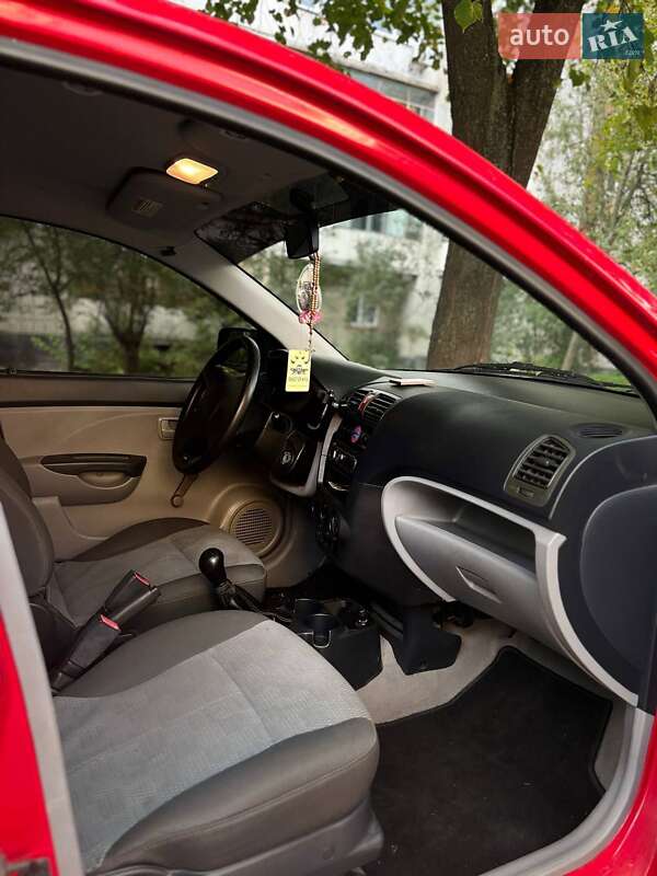 Хэтчбек Kia Picanto 2005 в Хмельницком