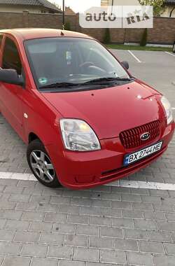 Хэтчбек Kia Picanto 2005 в 