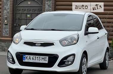 Хетчбек Kia Picanto 2012 в Києві