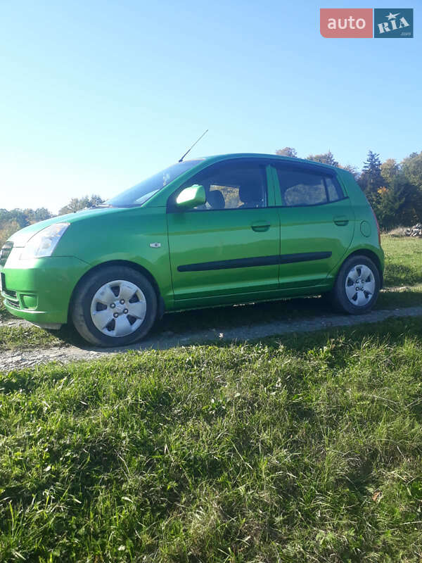 Хэтчбек Kia Picanto 2005 в Коломые фото 9 Хэтчбек Kia Picanto 2005 в Коломые