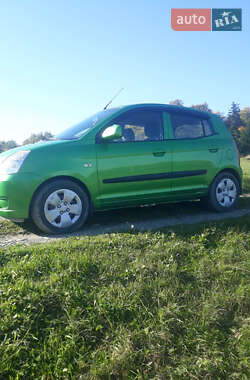 Хэтчбек Kia Picanto 2005 в 