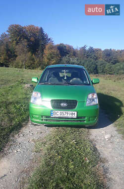 Хэтчбек Kia Picanto 2005 в 