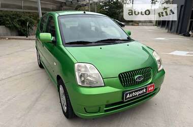 Хетчбек Kia Picanto 2007 в Києві