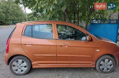 Хетчбек Kia Picanto 2005 в Межовій