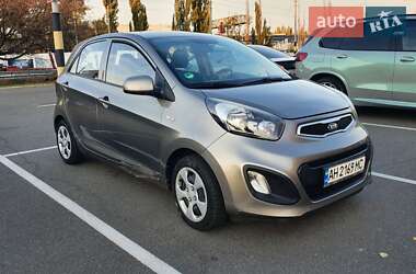 Хетчбек Kia Picanto 2012 в Києві