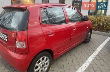 Хетчбек Kia Picanto 2005 в Києві