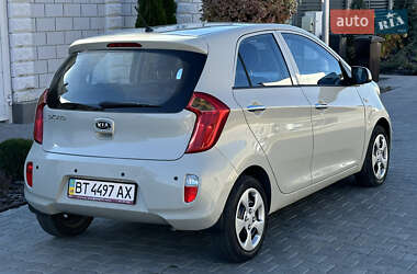 Хэтчбек Kia Picanto 2012 в Одессе