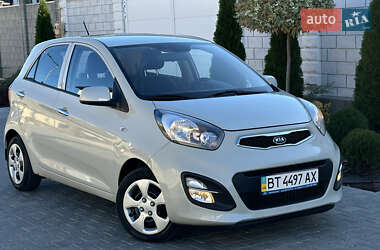 Хэтчбек Kia Picanto 2012 в Одессе