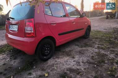 Хэтчбек Kia Picanto 2007 в Луцке