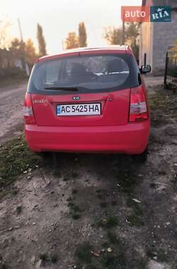 Хэтчбек Kia Picanto 2007 в Луцке