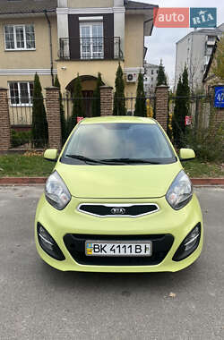 Хетчбек Kia Picanto 2012 в Києві