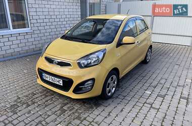 Хэтчбек Kia Picanto 2011 в Черноморске