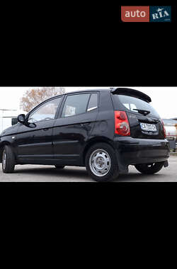 Хэтчбек Kia Picanto 2008 в 