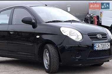 Хэтчбек Kia Picanto 2008 в 