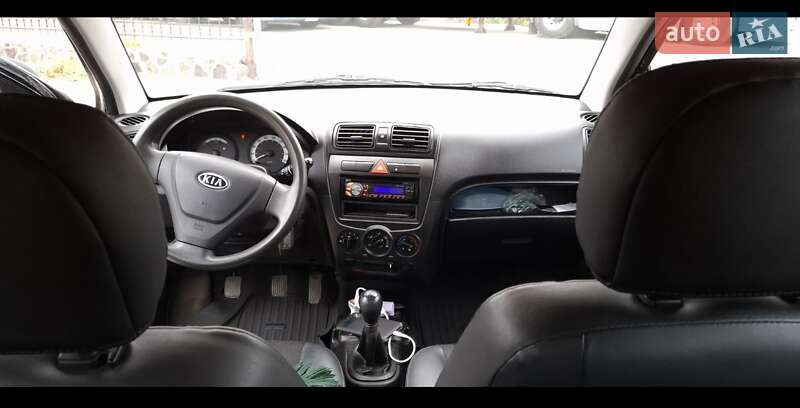 Хэтчбек Kia Picanto 2008 в Черкассах
