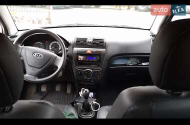 Хэтчбек Kia Picanto 2008 в 