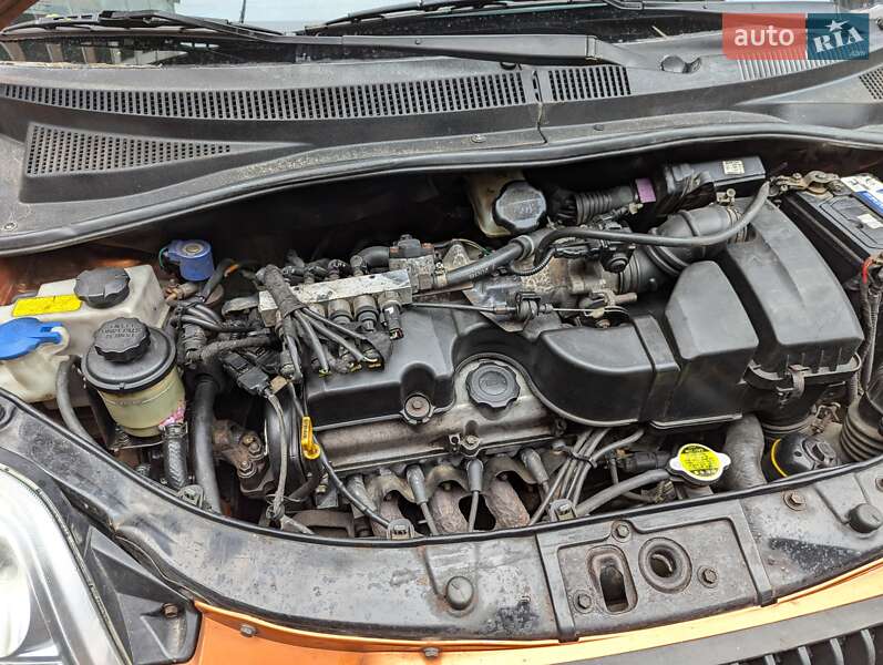 Хетчбек Kia Picanto 2005 в Івано-Франківську