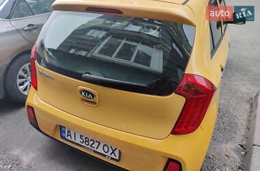 Хэтчбек Kia Picanto 2016 в Киеве