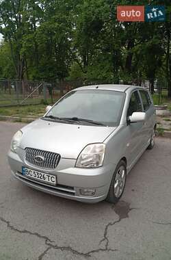 Хетчбек Kia Picanto 2006 в Львові