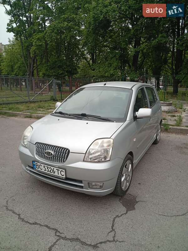 Kia Picanto 2006