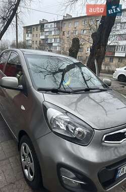 Хэтчбек Kia Picanto 2012 в Борисполе