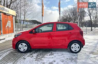 Хэтчбек Kia Picanto 2021 в Днепре