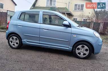 Хэтчбек Kia Picanto 2008 в Киеве