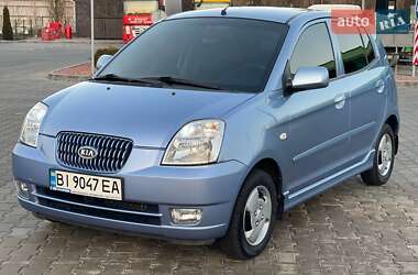 Хетчбек Kia Picanto 2004 в Кременчуці