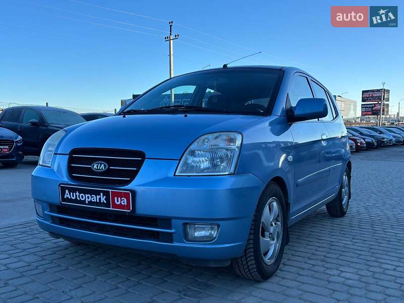 Хэтчбек Kia Picanto 2006 в Львове