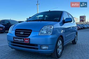 Хэтчбек Kia Picanto 2006 в Львове