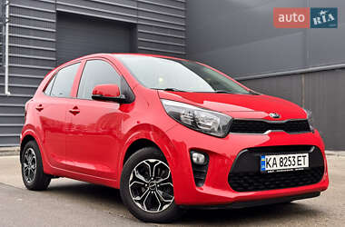 Хэтчбек Kia Picanto 2021 в Киеве