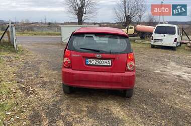 Хетчбек Kia Picanto 2008 в Львові